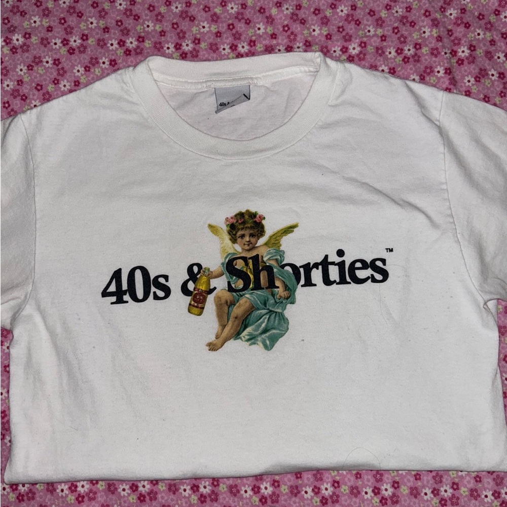 40’s and shorties tshirt